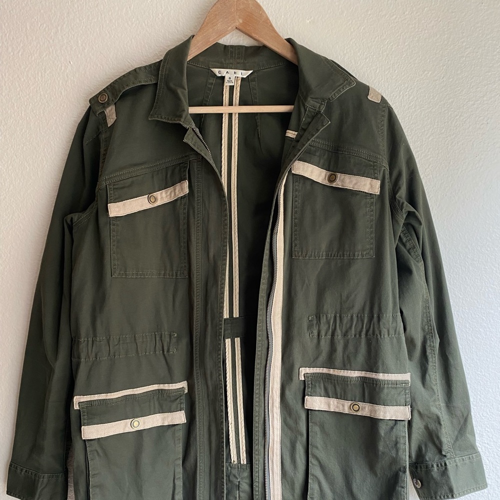 Jacket Size S - Picture 2 of 7